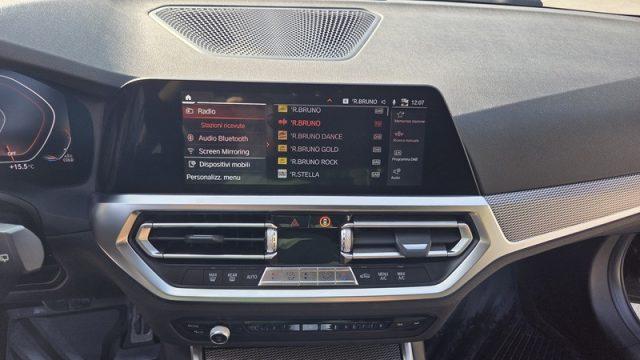BMW 320 d 48V Touring Msport PERMUTE SERVICE BMW