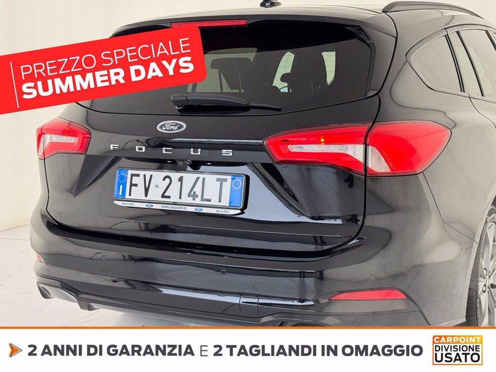 FORD Focus sw 1.0 ecoboost st-line 125cv auto del 2019