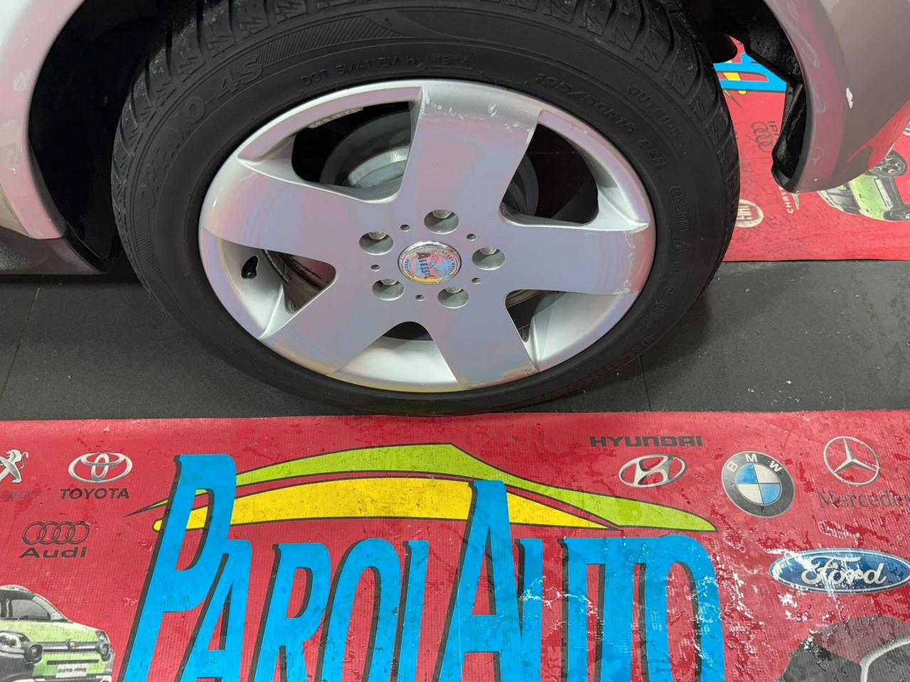 Mercedes-benz A 170 1.7 95cv Avantgarde - 2002