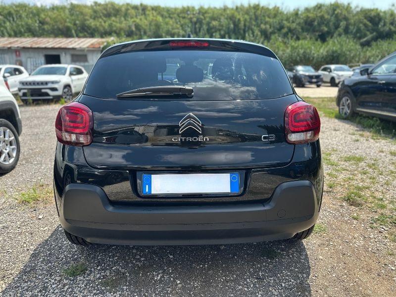 CITROEN C3 III 2017 - C3 1.2 puretech Max s&s 110cv eat6