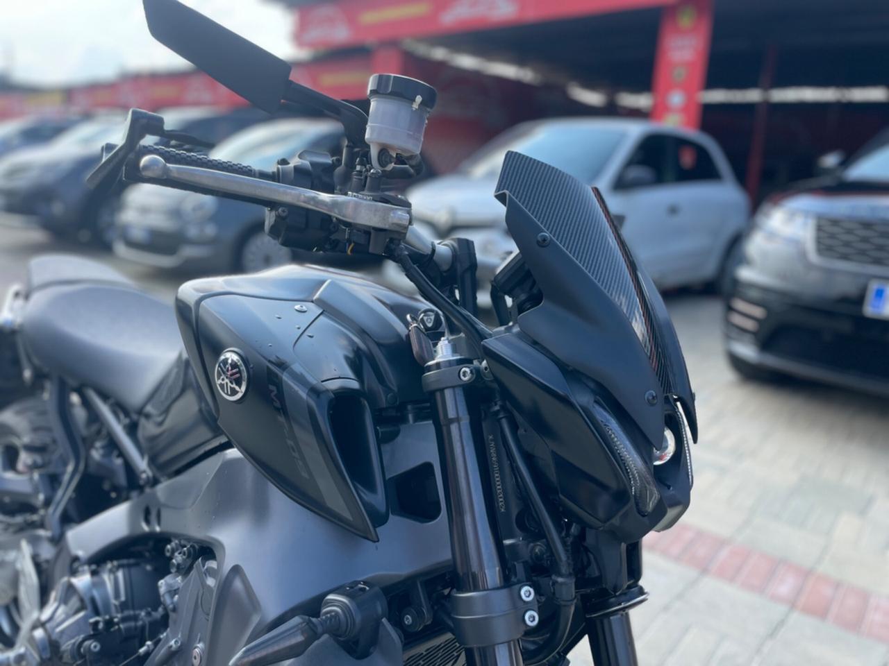 Yamaha MT-09