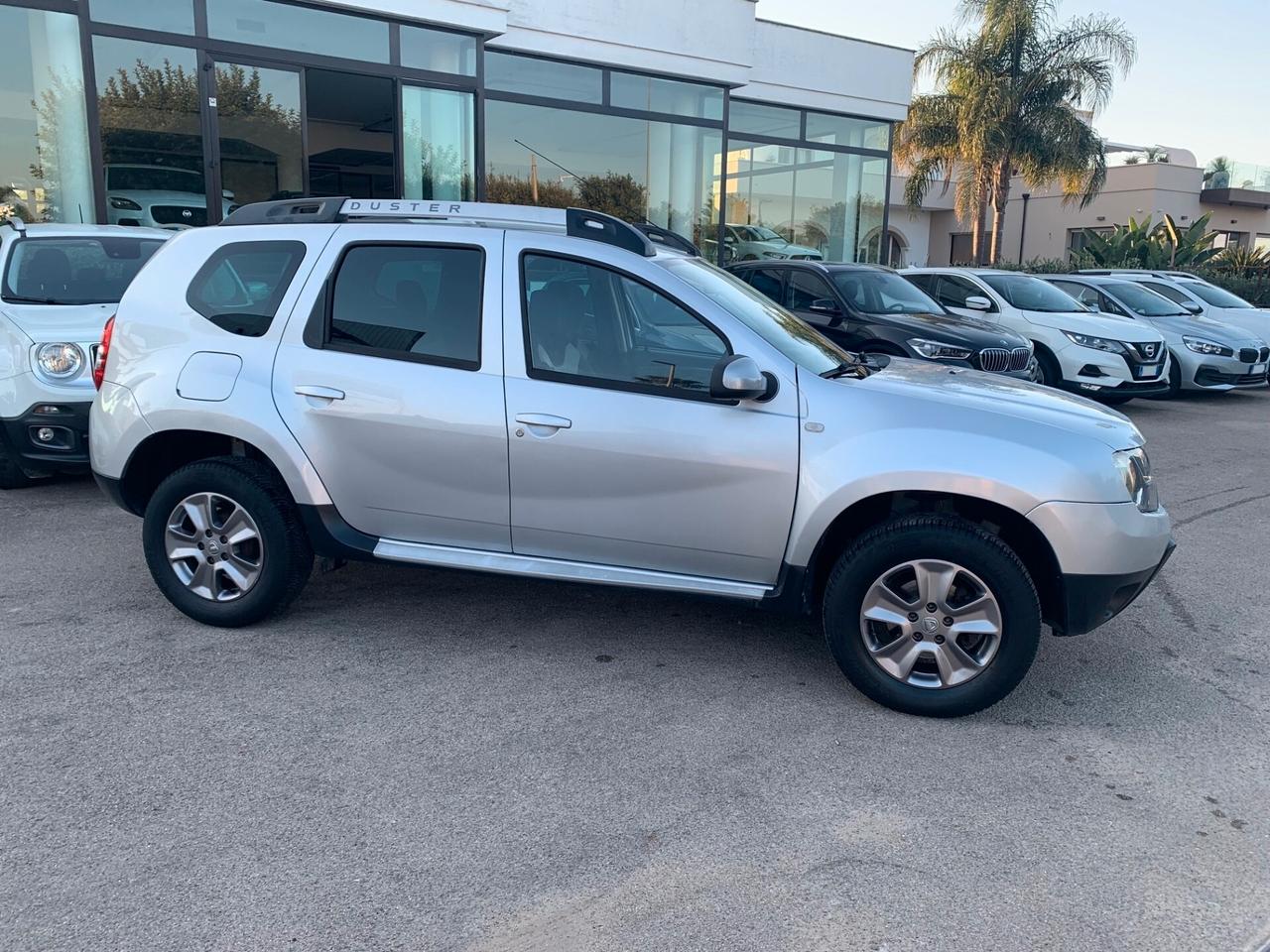 Dacia Duster 1.5 dci Laureate 110cv