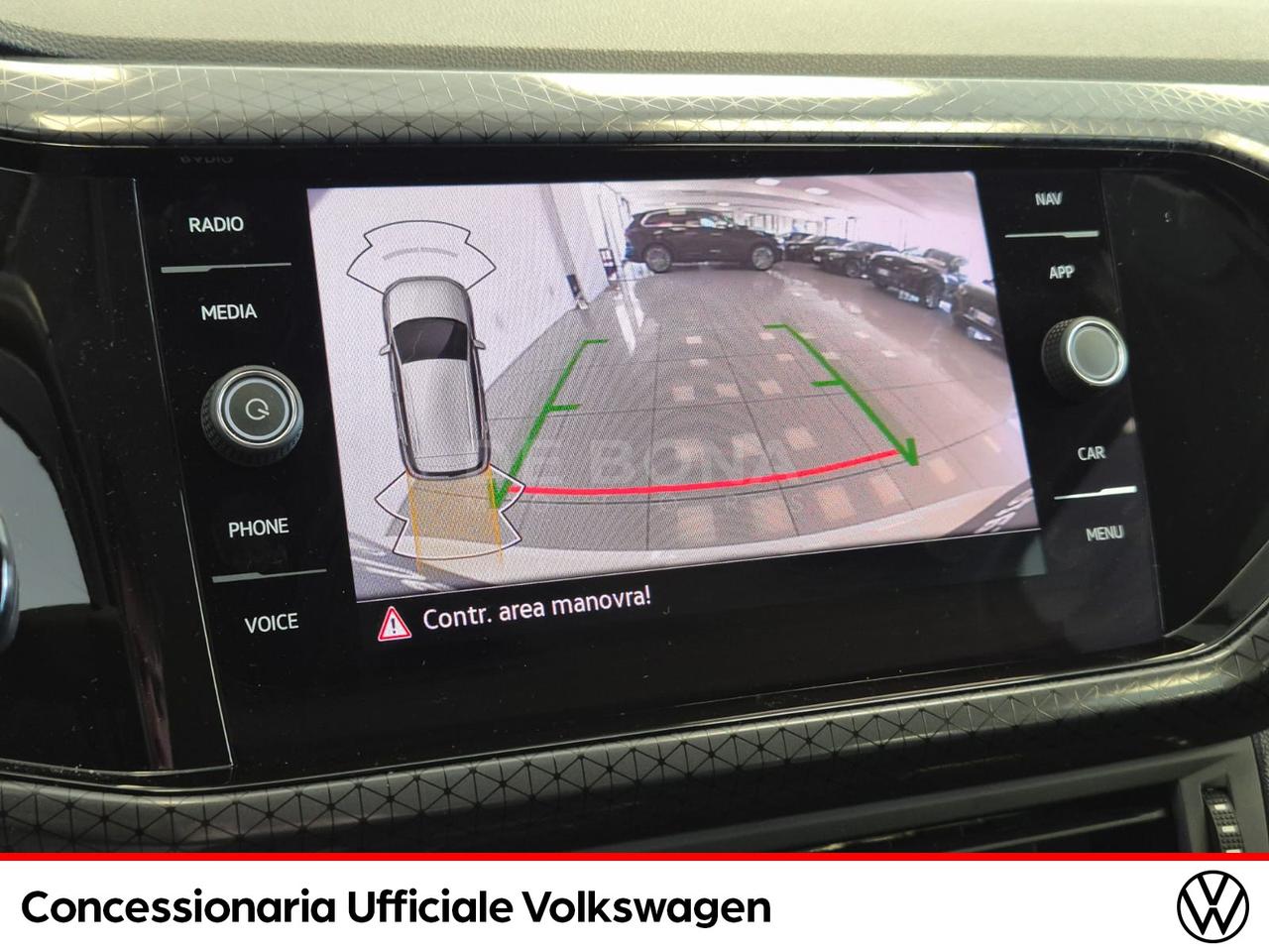 Volkswagen T-Cross 1.0 tsi advanced 110cv dsg