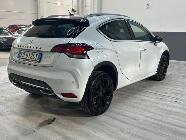 Ds 4 Crossback BlueHDi 180 S&S EAT6 Sport Chic