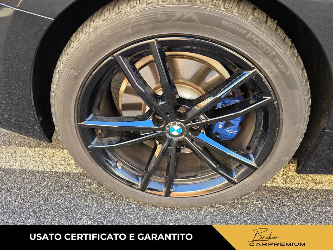 BMW Serie 3 320d Touring mhev 48V MSport auto