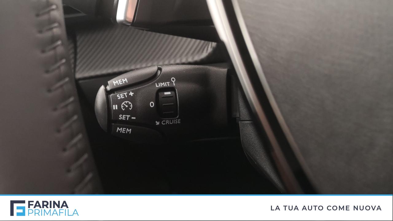 PEUGEOT 208 5P - ALLURE Hybrid 110 E-DCS6
