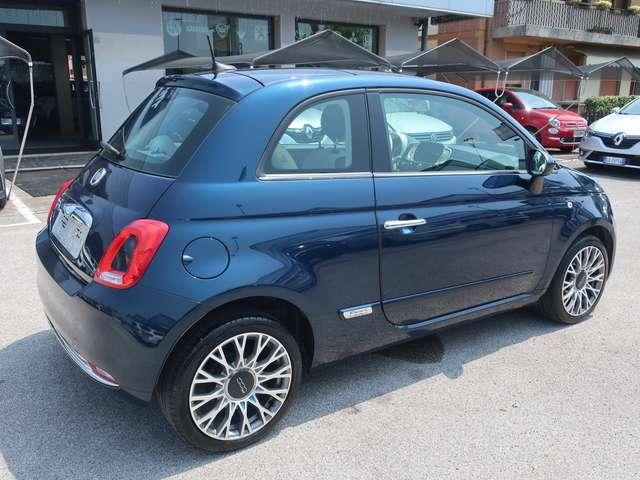 Fiat 500 1.2 Lounge 69cv