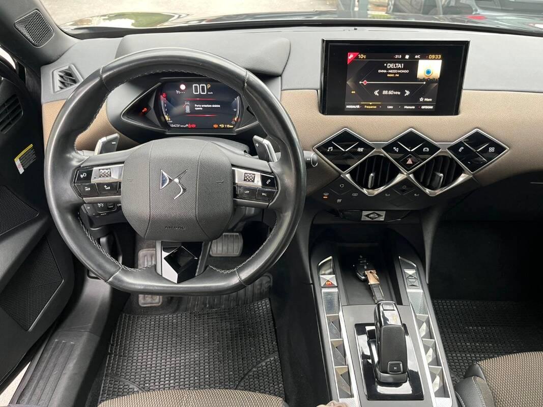 DS DS3 Crossback 1.5 bluehdi So Chic 130cv auto