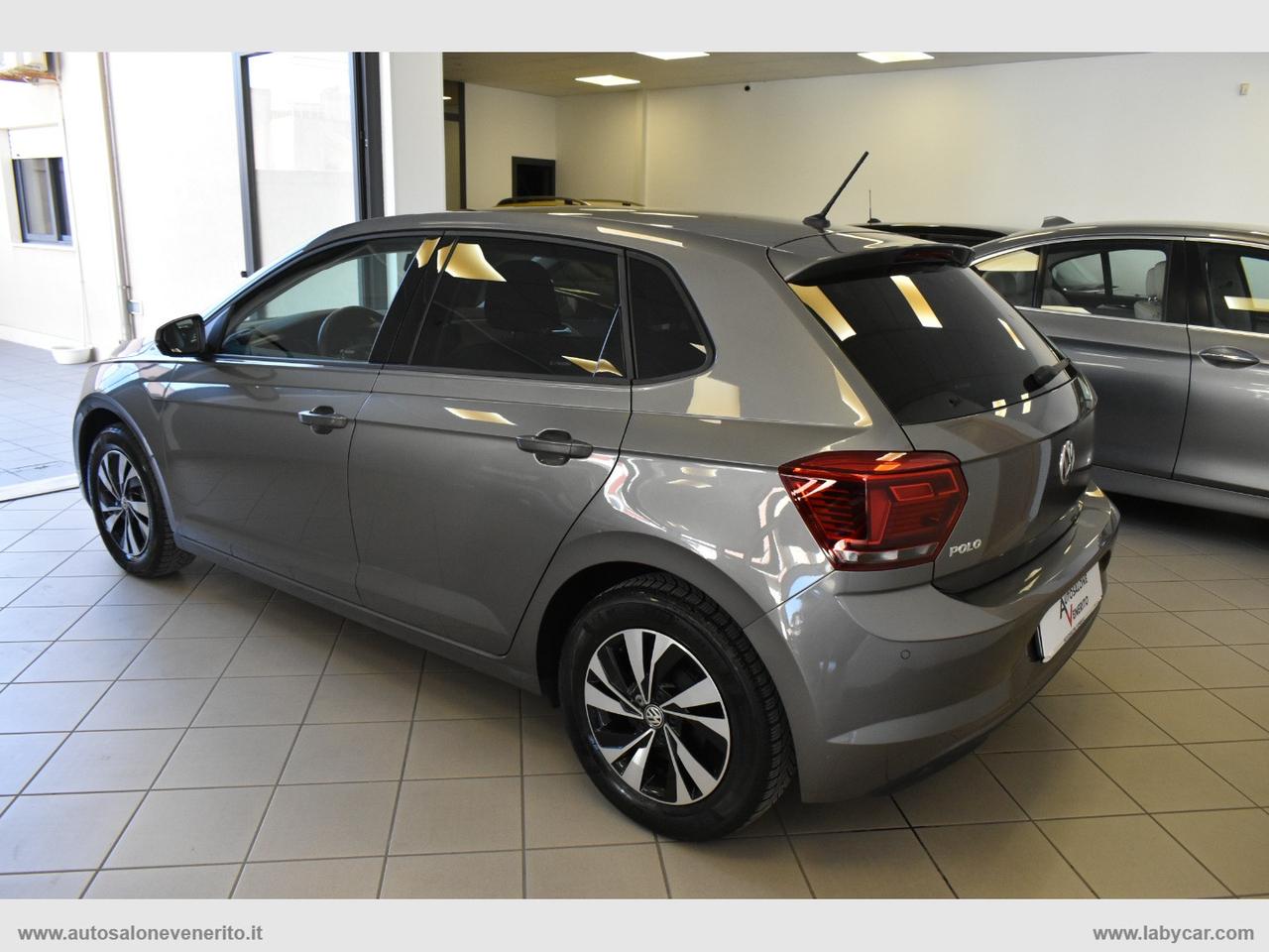 VOLKSWAGEN Polo 1.0 TSI 5p. Highline BMT