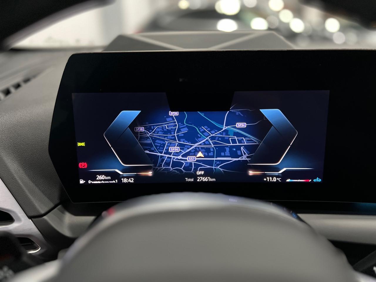 Bmw 118d aut. MSPORT PRO 150 cv