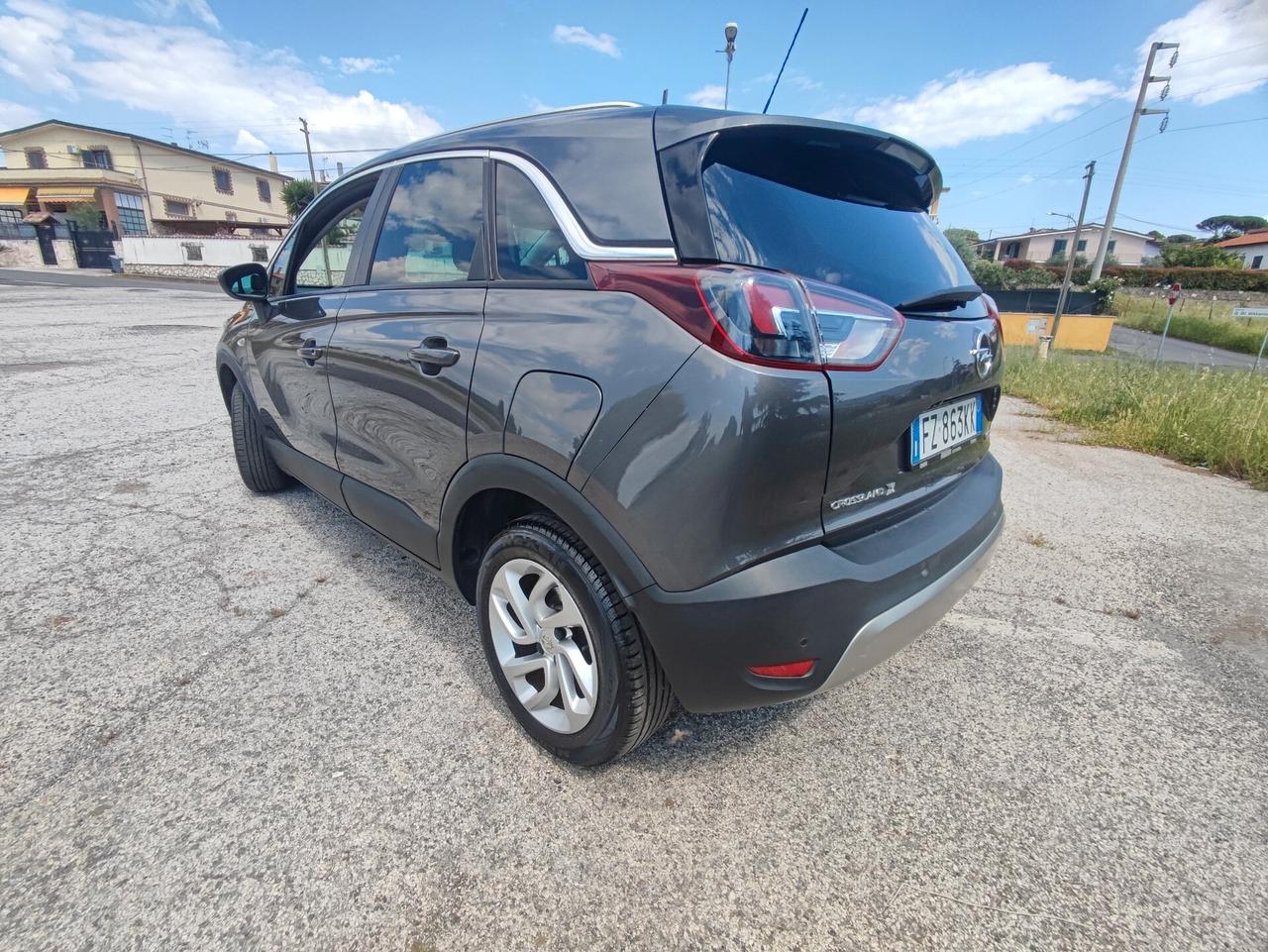 Opel Crossland X 1.2 Turbo 12V 110 CV