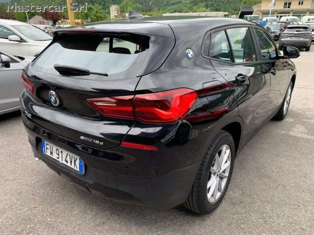 BMW X2 X2 Business auto nazionale - km certific.- FW914VK