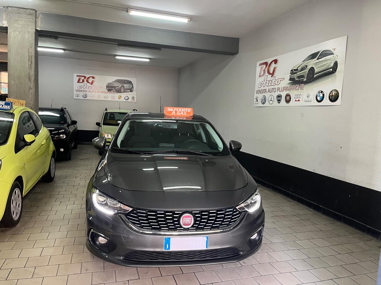Fiat Tipo 1.4 T-Jet 120CV GPL 5 porte Lounge 2017