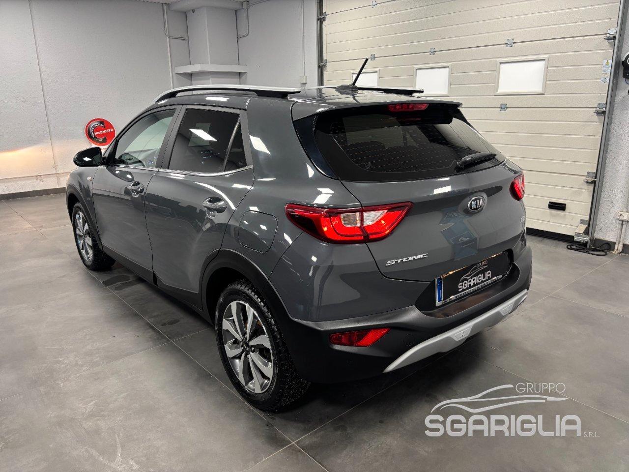 Kia Stonic 1.2 GPL ECO Style StraFull