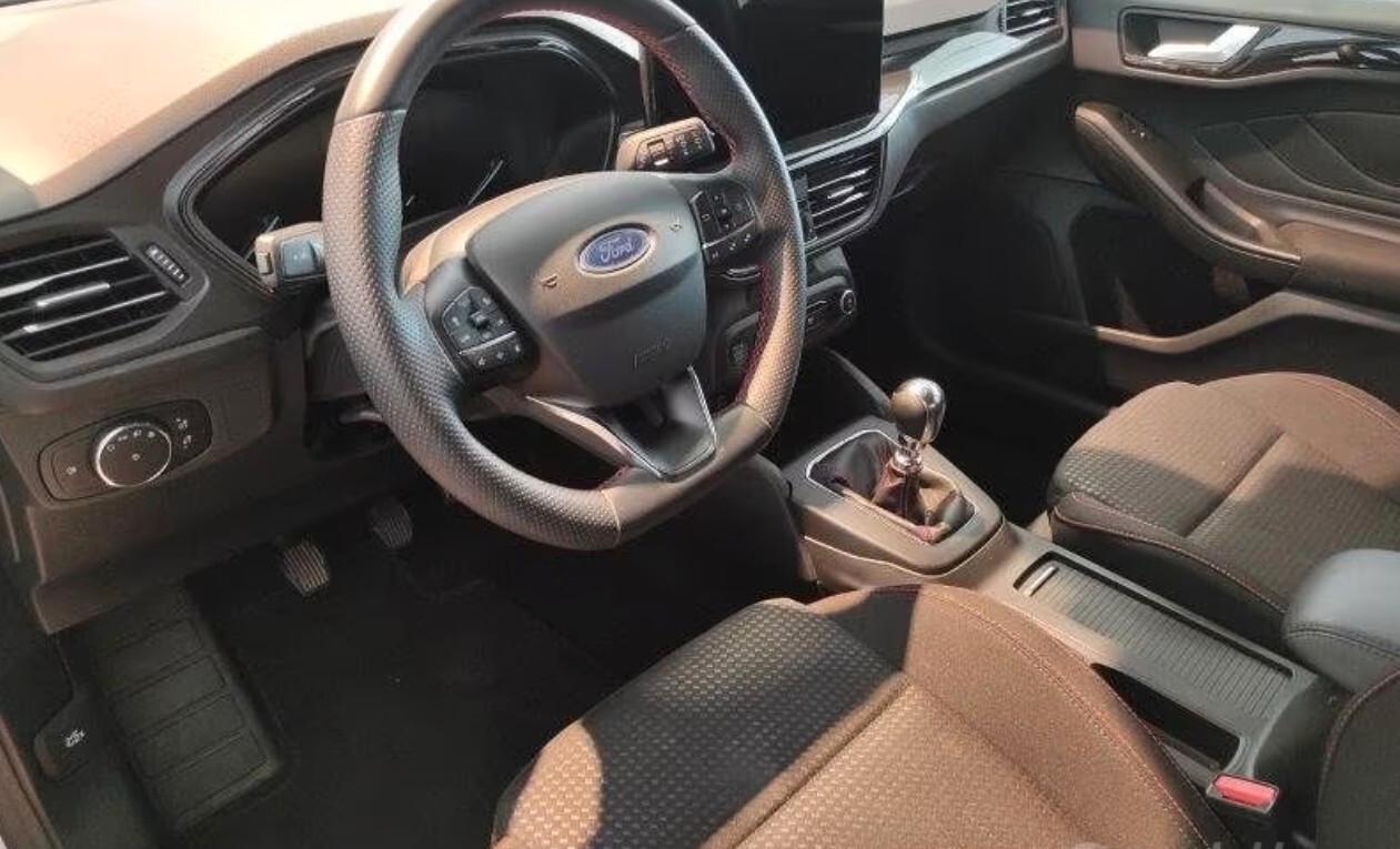 Ford Focus 1.0 EcoBoost Hybrid 125 CV 5p. ST-Line Manuale