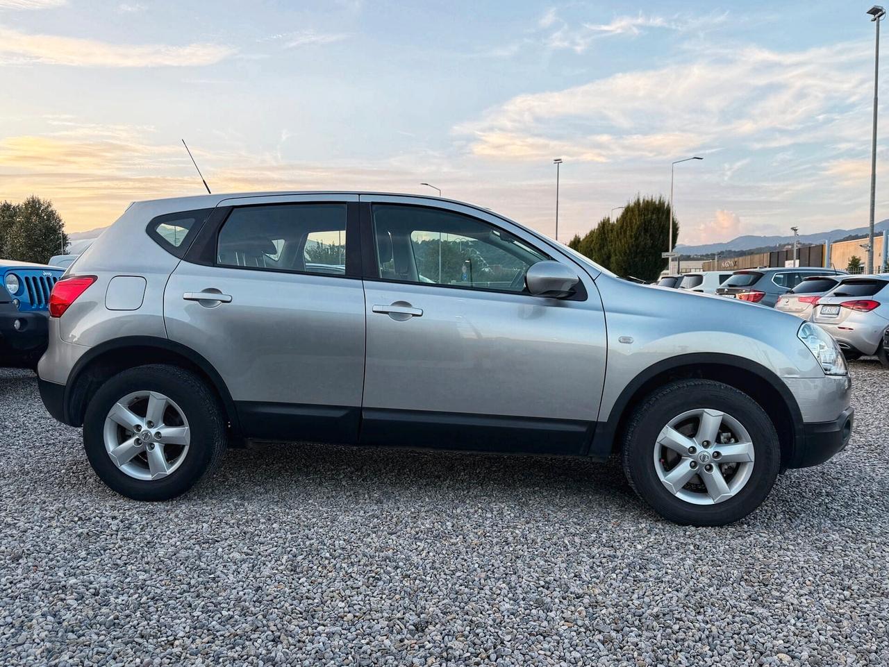 Nissan Qashqai 1.6 16V Tekna OK NEOPATENTATI