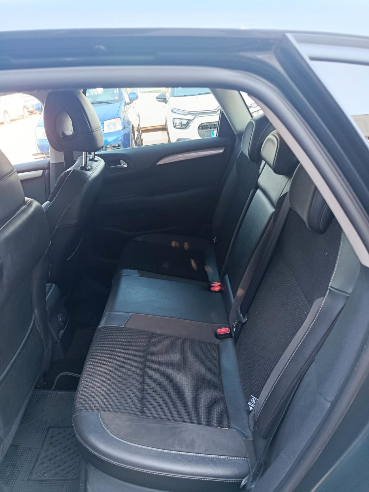 Citroen C4 1.6 e-HDi 110 airdream CMP6 Exclusive