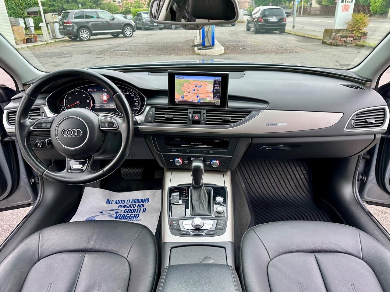 Audi A6 allroad A6 allroad 3.0 TDI 272 CV S tronic Business Plus
