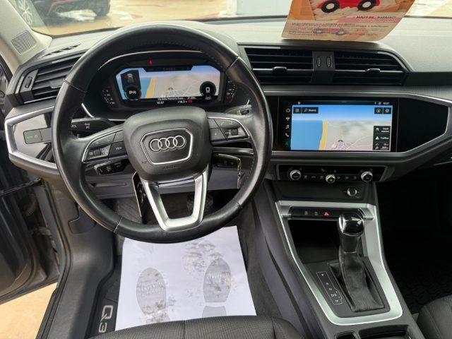 AUDI Q3 35 TDI UNICOPR/GARANZIA iva detraibile