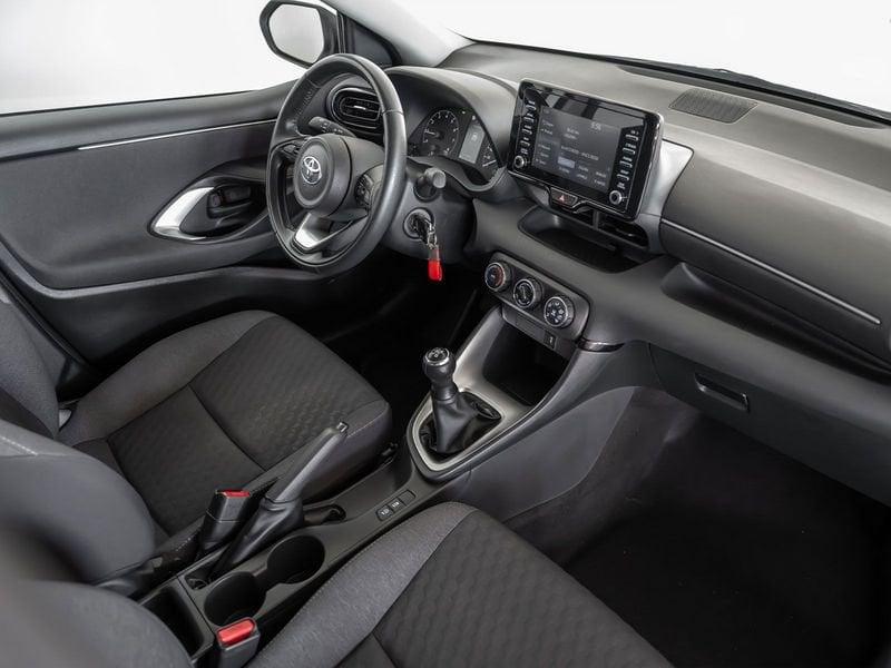 Toyota Yaris Yaris 1.0 5 porte Active