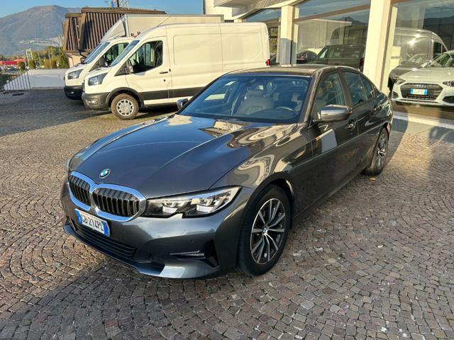 BMW 320 d 48V xDrive