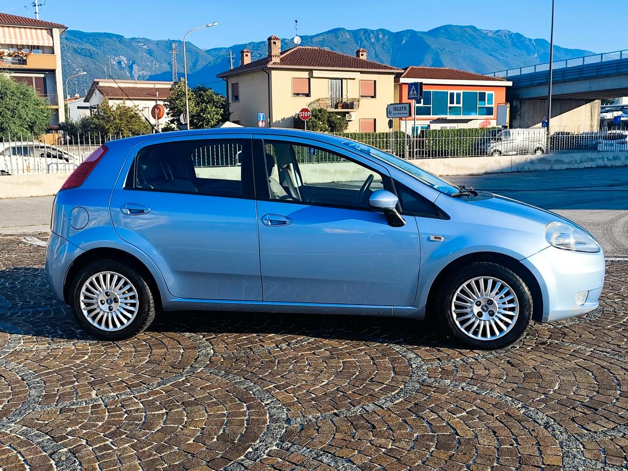 Fiat Grande Punto 1.2 5 porte Dynamic