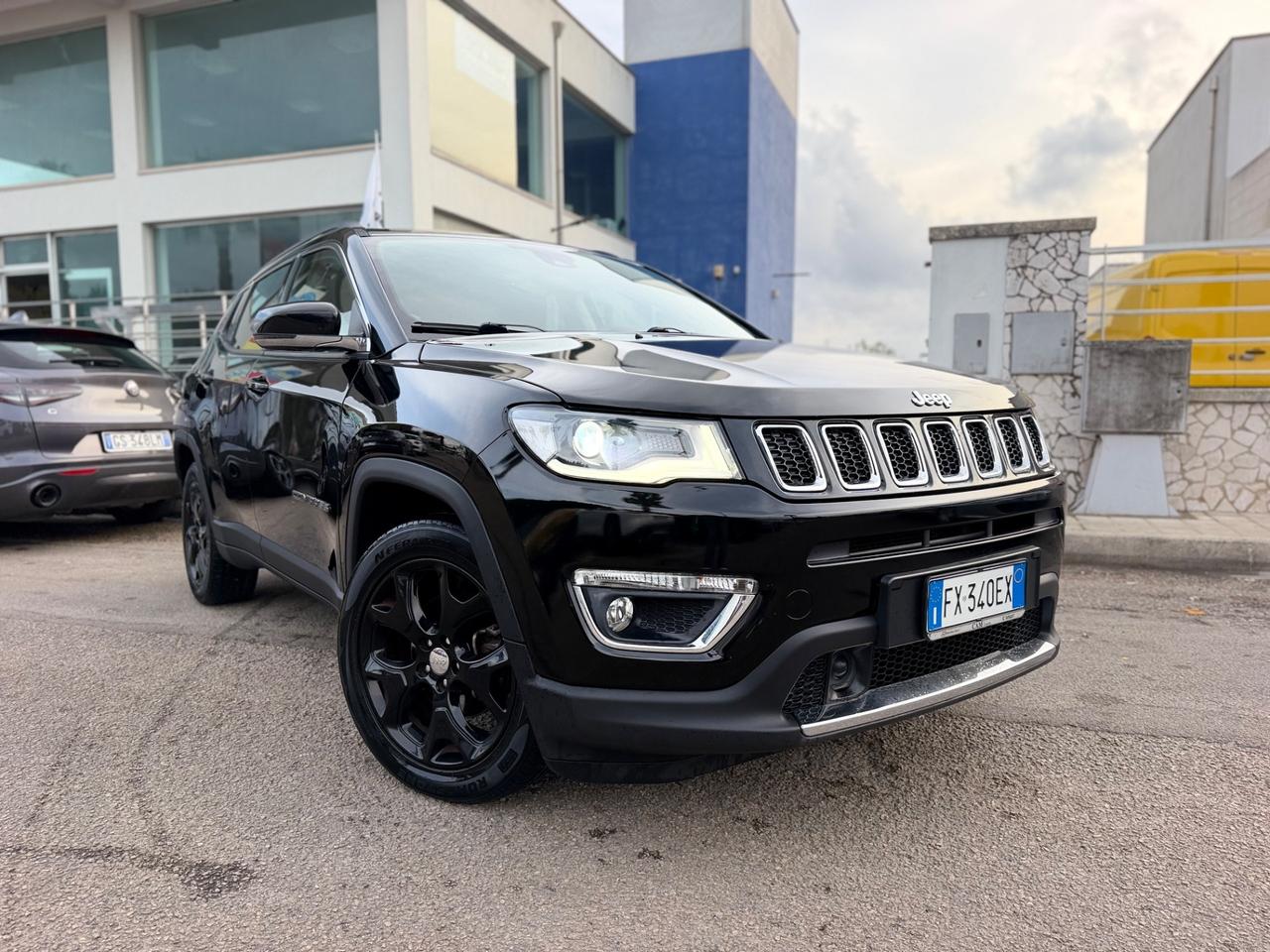 Jeep Compass 1.6 Multijet II 2WD Limited