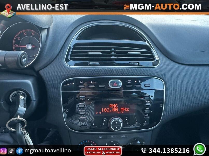 Fiat Punto GPL 1.4 8V 5 porte Easypower Easy