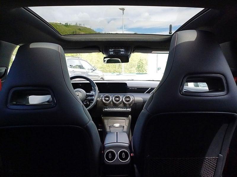 Mercedes-Benz Classe A A AMG 35 AMG Line Advanced Plus 4matic auto
