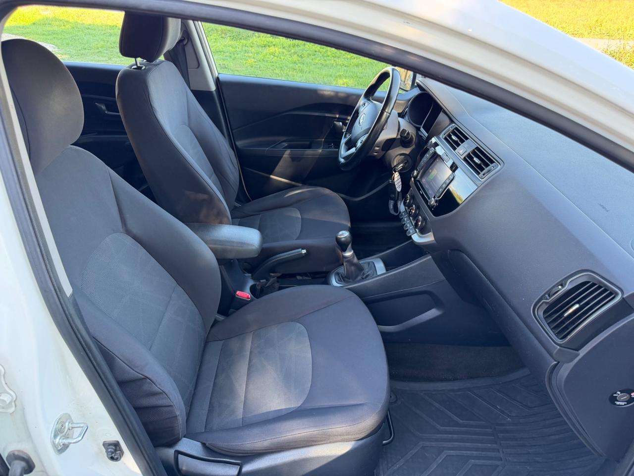 Kia Rio 1.2 CVVT 5p. ECO GPL Cool