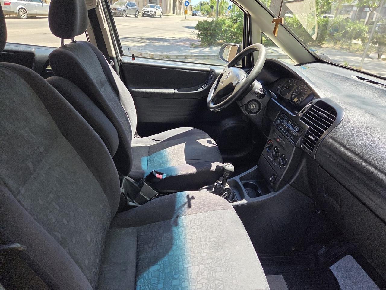 OPEL MERIVA GASOLIO 7 POSTI *UNICO PROPRIETARIO