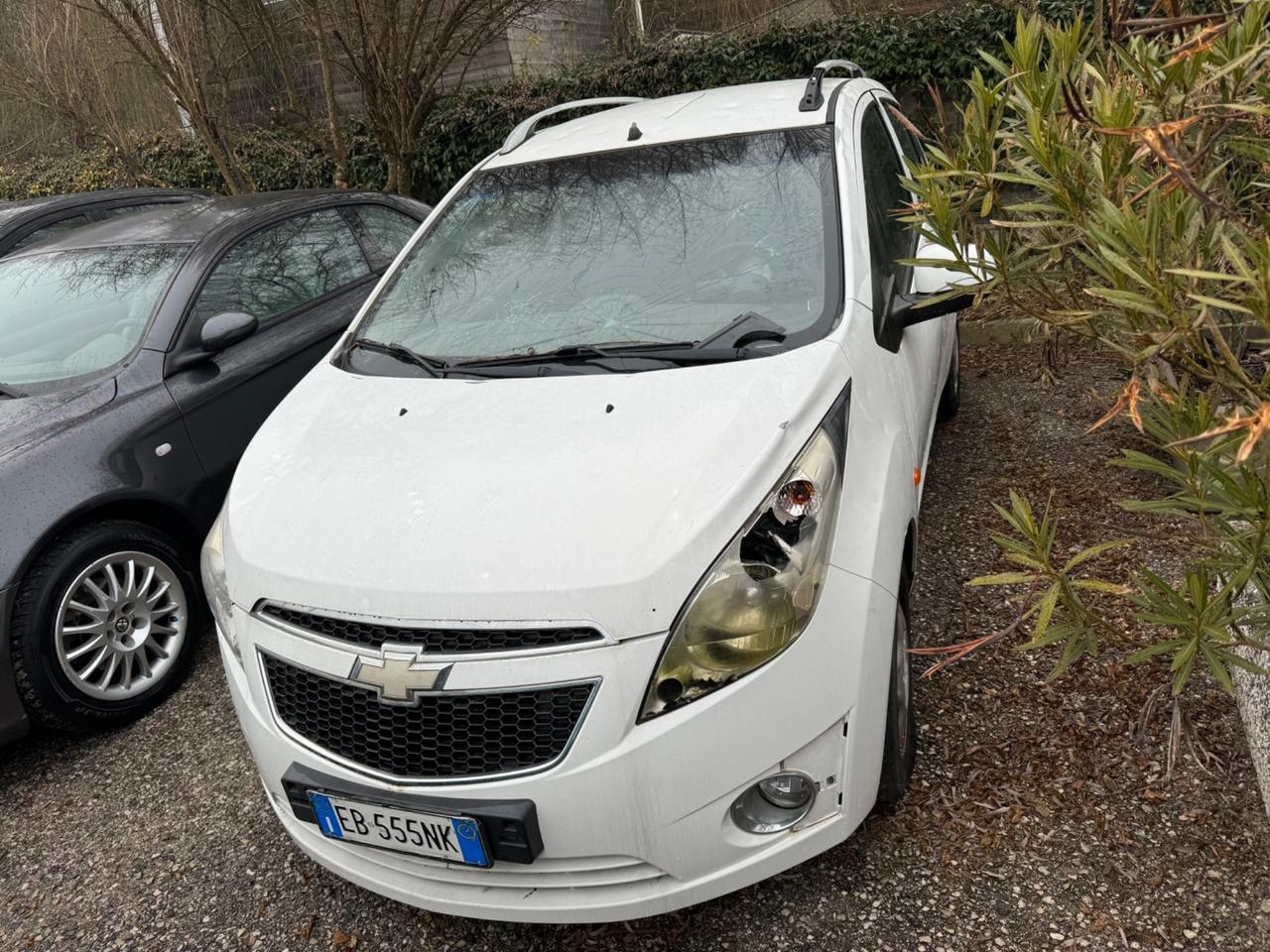 Chevrolet Spark 1.0 LS GPL Eco Logic GRANDINE LATO SX GUARNIZIONE DI TESTA