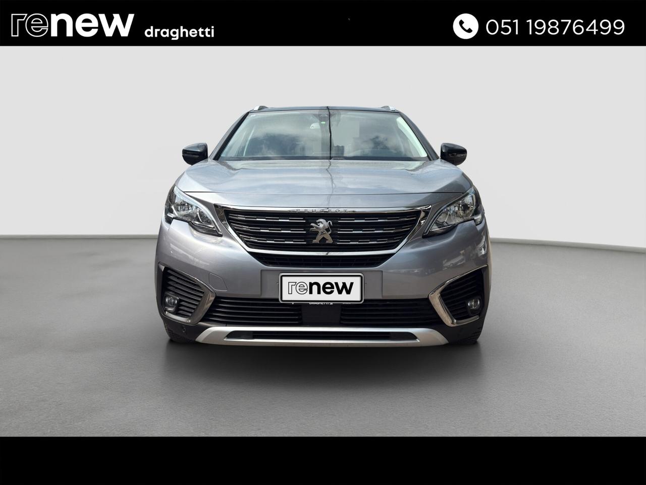 Peugeot 5008 PureTech Turbo 130 S&S Active