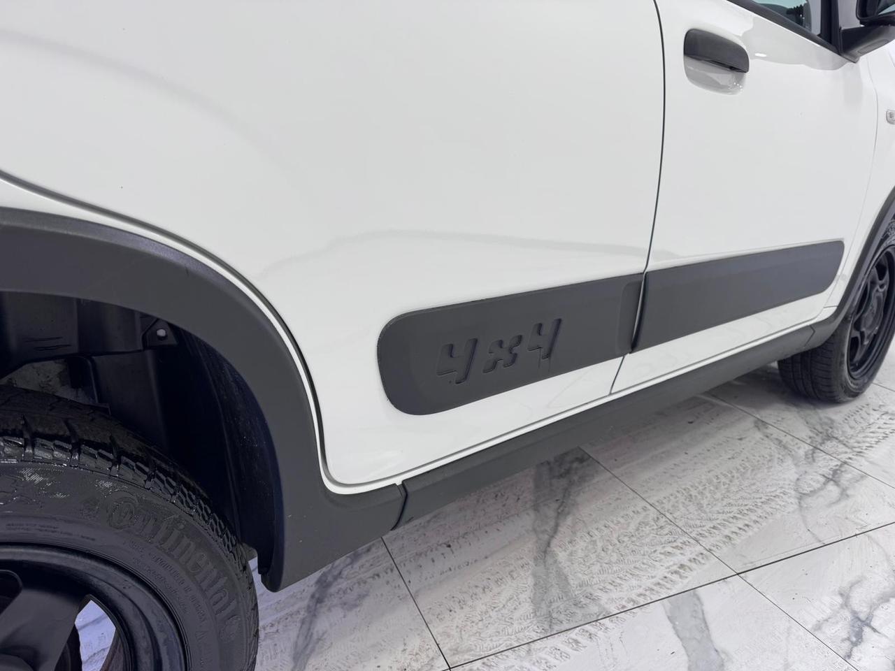 Fiat Panda Cross 1.3 MJT 95 CV S&S 4x4-GARANTITA-2018