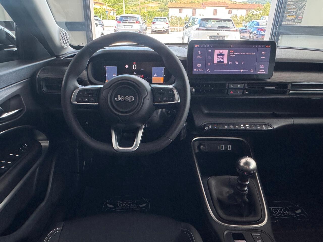Jeep Avenger 1.2 Turbo Altitude - 2024