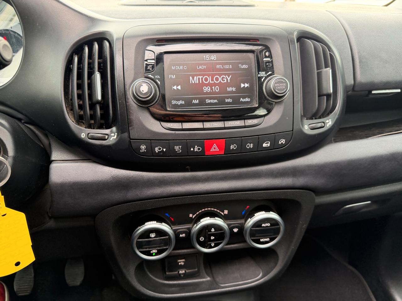 FIAT 500L ANNO 2013 1.3 MJT 85 CV