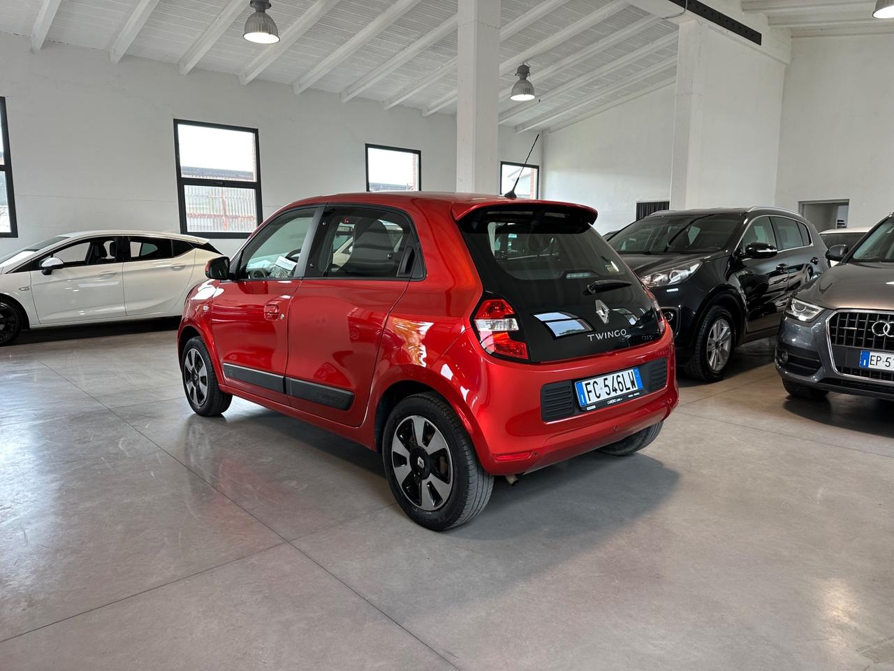 Renault Twingo SCe Stop&Start Lovely