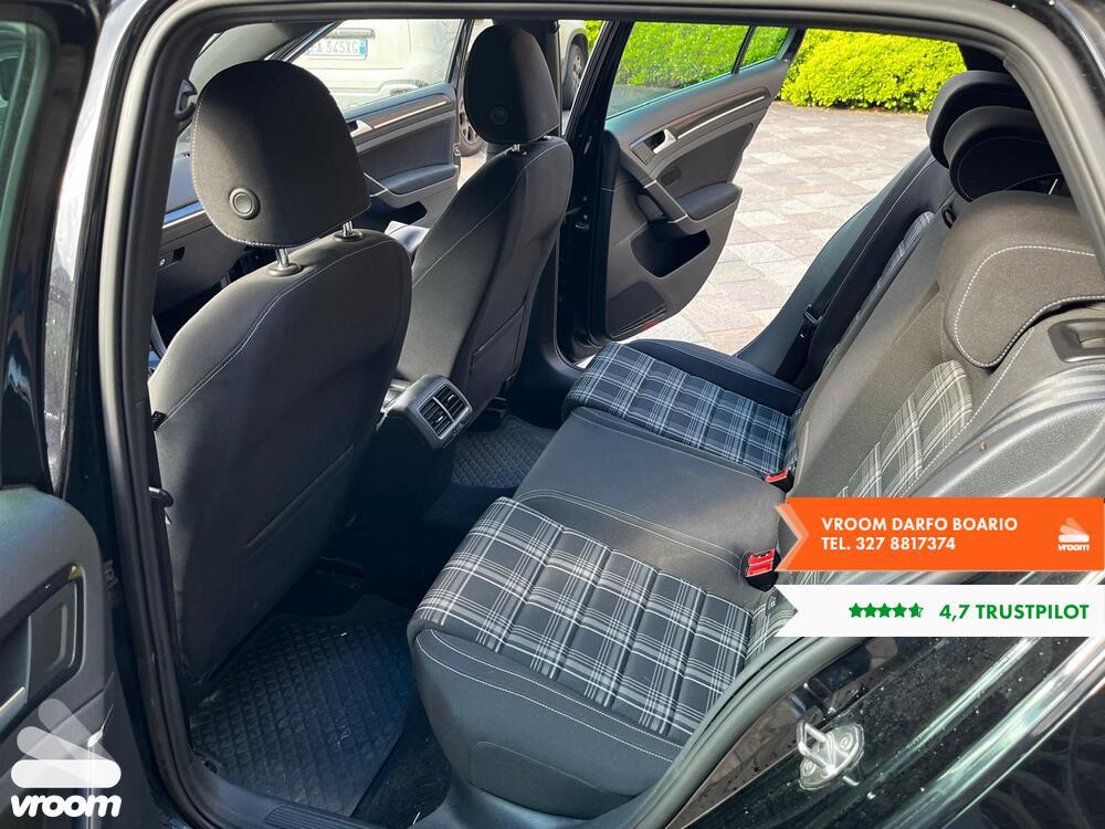 VOLKSWAGEN Golf 7ª serie Golf 2.0 TDI 5p. Spor...