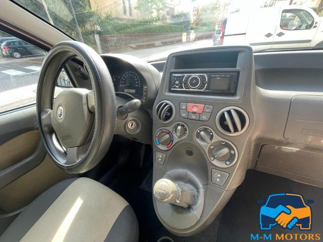 FIAT Panda 1.2 Natural Power Neo patentati
