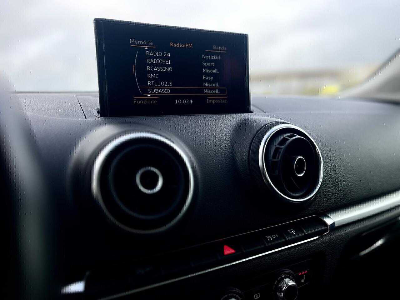 Audi A3 SPB 1.6 TDI (110cv)*XENO*NAVI*SEDILI RISCALDABILI