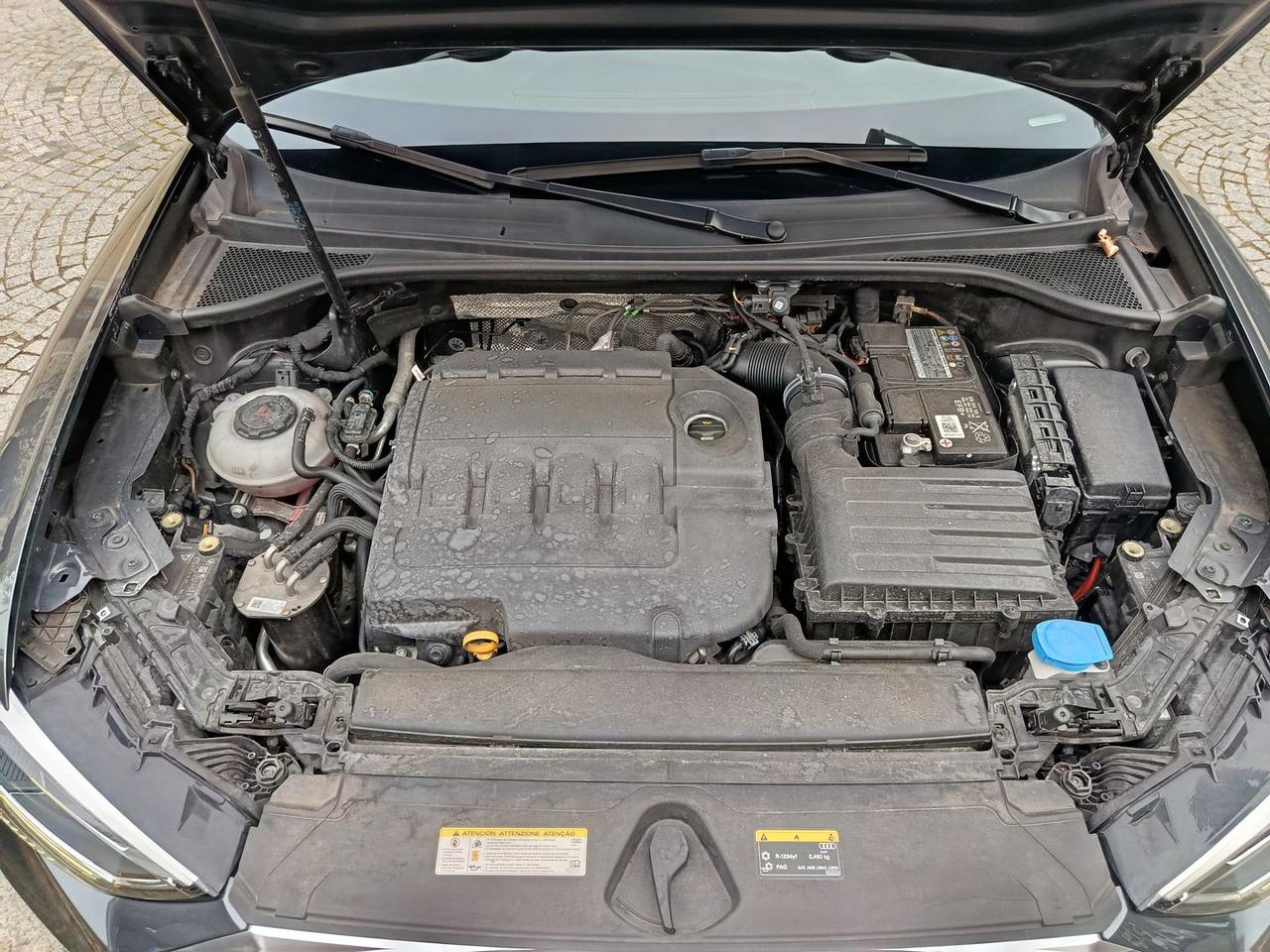 Audi Q3 S Line 2.0 35 TDI #8385