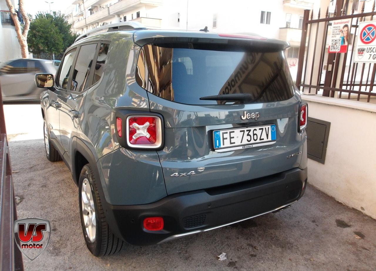 JEEP RENEGADE -CAMBIO AUT 4X4 PREZZO PROMO!