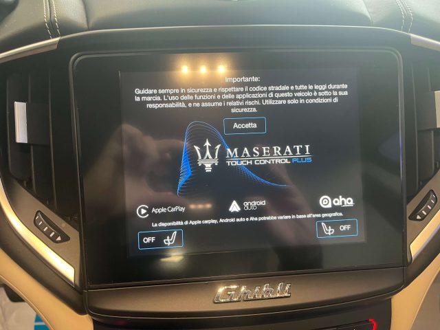 MASERATI Ghibli Ghibli 3.0 V6 ds 250cv auto my17