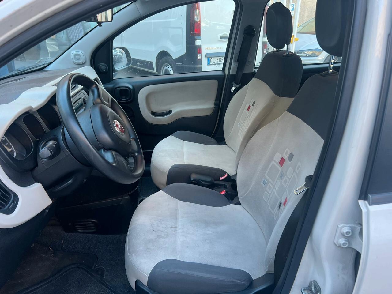 Fiat Panda 0.9 TwinAir Turbo Natural Power 84 CV