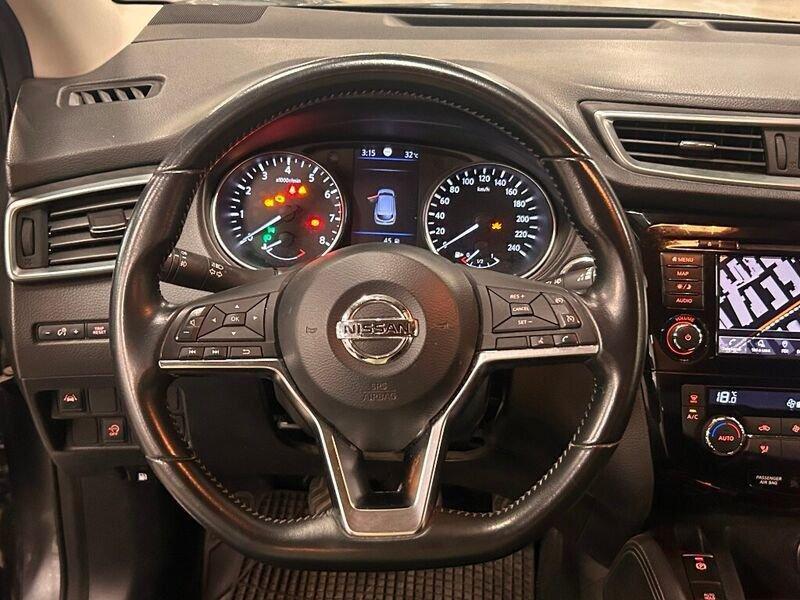 Nissan Qashqai 1.3 DIG-T 140 CV N-Connecta