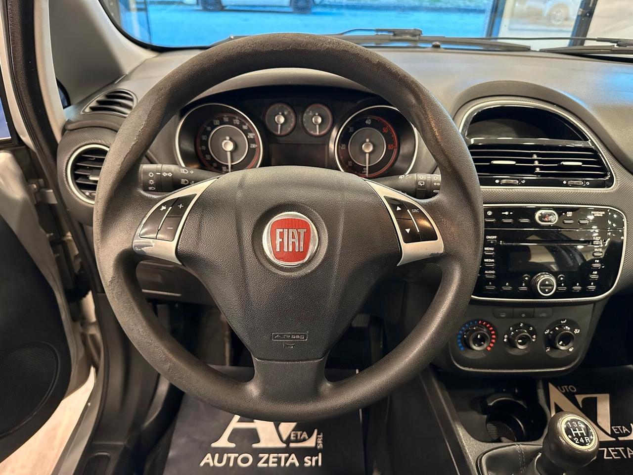 Fiat Punto 1.3 MJT 75 CV Street