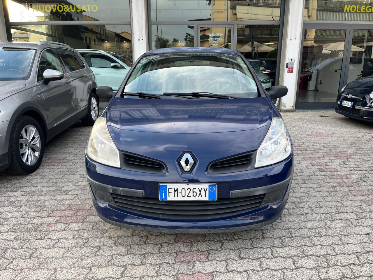 Renault Clio Storia 1.2 16V 5 porte Dynamique