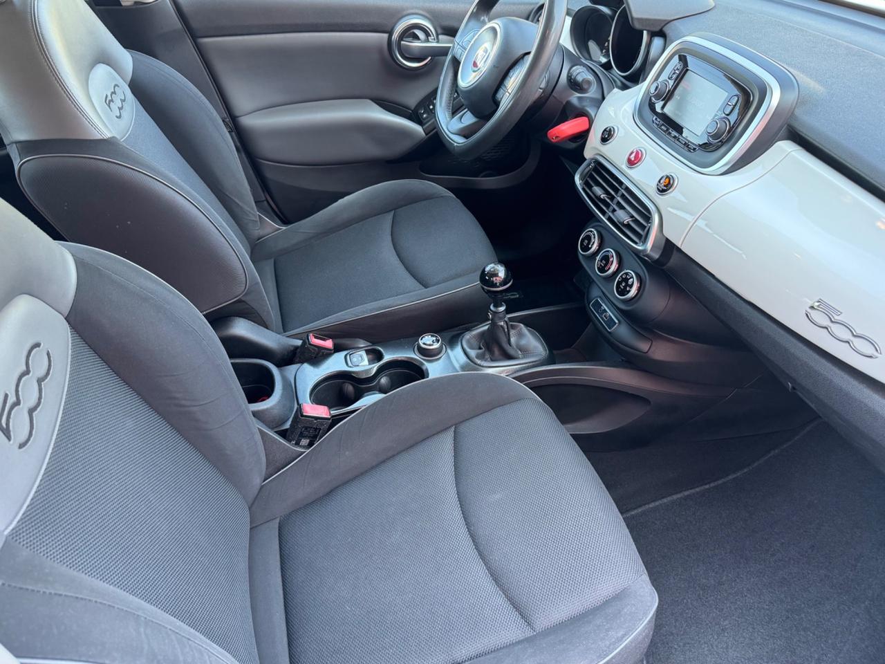 Fiat 500X 1.3 MultiJet 95 CV Pop Star
