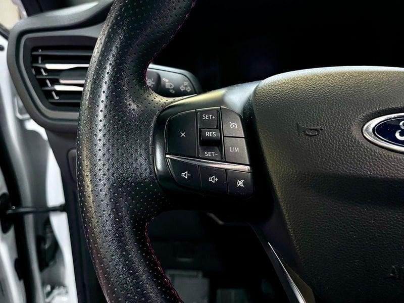 Ford Kuga Kuga 2.5 Full Hybrid ST-Line X 190 CV CVT 2WD