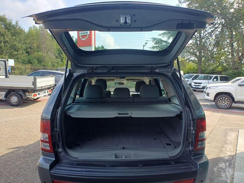 Jeep Grand Cherokee Grand Cherokee 3.0 V6 crd Laredo auto - GARANZIA